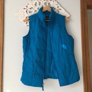 Lands' End Puffer Vest